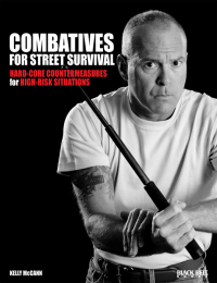 Cover image: Combatives for Street Survival 9780897501767