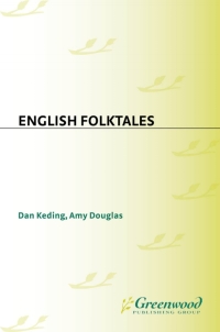 Imagen de portada: English Folktales 1st edition