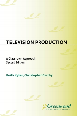 Imagen de portada: Television Production 2nd edition 9781563087745