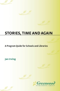 Cover image: Stories, Time and Again 1st edition