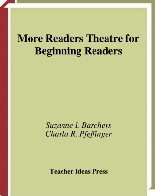 Cover image: More Readers Theatre for Beginning Readers 1st edition 9781591583639