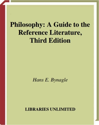 Imagen de portada: Philosophy 3rd edition 9781563089541