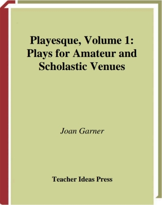 Imagen de portada: Playesque 1st edition 9781591583448