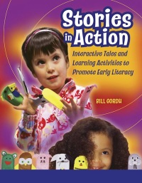 صورة الغلاف: Stories in Action 1st edition