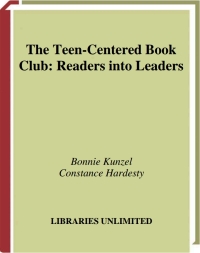 Titelbild: The Teen-Centered Book Club 1st edition