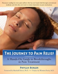 Cover image: The Journey to Pain Relief 9780897934695