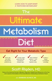 Cover image: The Ultimate Metabolism Diet 9780897935104