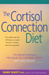 Cover image: The Cortisol Connection Diet 9780897934503