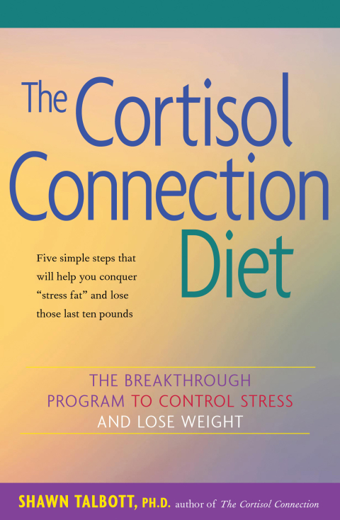 The Cortisol Connection Diet: The Breakthrough Program to Control Stress and Lose Weight - FULL INSTANT DOWNLOAD | PDF DOCX EPUB