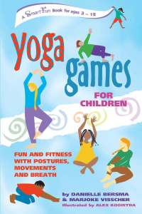 Cover image: Yoga Games for Children 9780897933896