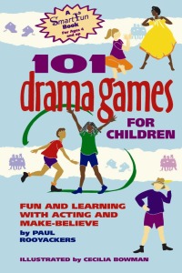Cover image: 101 Drama Games for Children 9781630266486