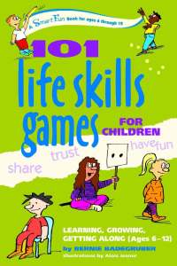 Cover image: 101 Life Skills Games for Children 9780897934411