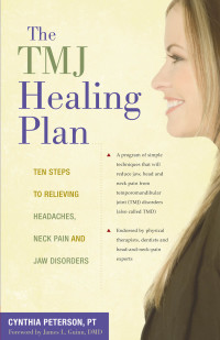 Cover image: The TMJ Healing Plan 9780897935241