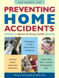 Cover image: Preventing Home Accidents 9780897936071