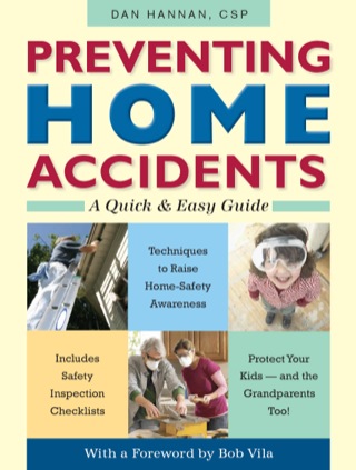 Cover image: Preventing Home Accidents 9780897936071