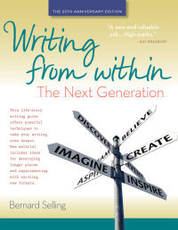 Cover image: Writing from Within: The Next Generation 9780897936170