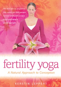 Cover image: Fertility Yoga 9780897936491