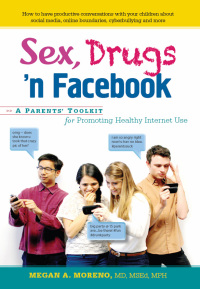 Cover image: Sex, Drugs 'n Facebook . . . 9780897936590