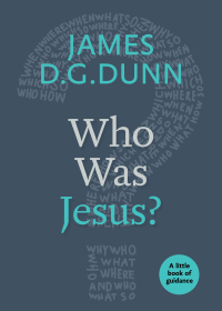 Imagen de portada: Who Was Jesus? 1st edition 9780898692488