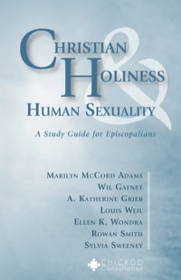 Titelbild: Christian Holiness and Human Sexuality 9780898696684