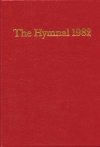 صورة الغلاف: Episcopal Hymnal 1982 Blue 9780898691207