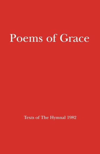Imagen de portada: Poems of Grace 9780898691580