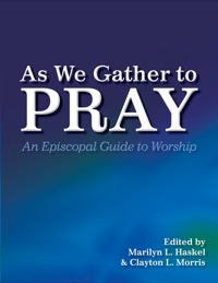 Titelbild: As We Gather to Pray 9780898692228