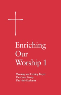 Titelbild: Enriching Our Worship 1 9780898692754