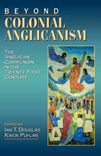 Titelbild: Beyond Colonial Anglicanism 9780898693577
