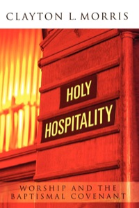 Imagen de portada: Holy Hospitality 9780898693591