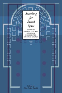 Cover image: Searching for Sacred Space 9780898693713