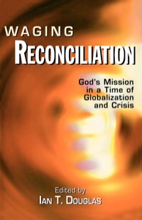 Titelbild: Waging Reconciliation 9780898693782