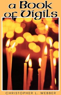 Immagine di copertina: A Book of Vigils 9780898693836