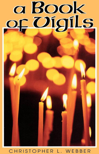 Cover image: A Book of Vigils 9780898693836
