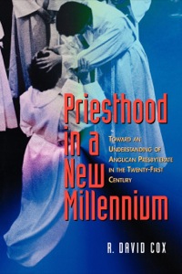 Omslagafbeelding: Priesthood in a New Millennium 9780898693881