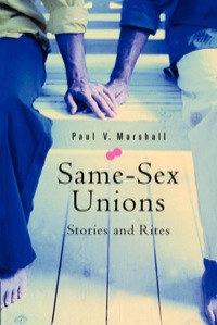 表紙画像: Same-Sex Unions 9780898694178