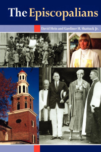 Cover image: The Episcopalians 9780898694970