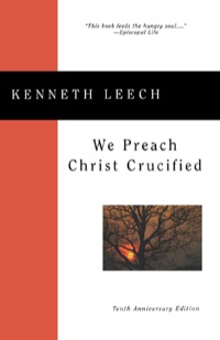 Titelbild: We Preach Christ Crucified 9780898694994