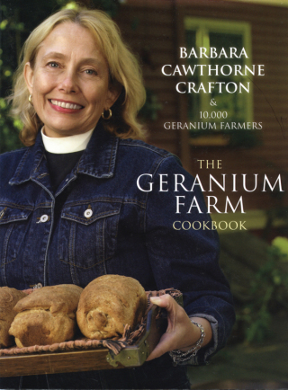صورة الغلاف: The Geranium Farm Cookbook 9780898695083