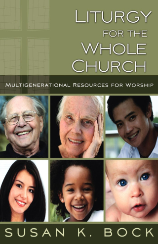 Cover image: Liturgy for the Whole Church 9780898696028