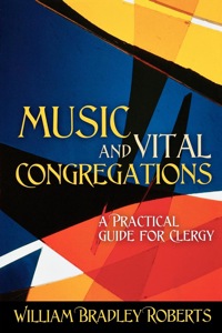 Titelbild: Music and Vital Congregations 9780898696233