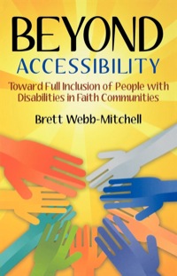 Imagen de portada: Beyond Accessibility 9780898696417