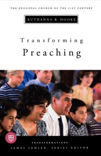 Imagen de portada: Transforming Preaching 9780898696462