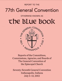 Immagine di copertina: Report to the 76th General Convention 9780898696165