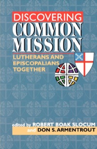 Cover image: Discovering Common Mission 9780898693935