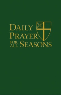 Titelbild: Daily Prayer for All Seasons [English Edition] 9780898699234