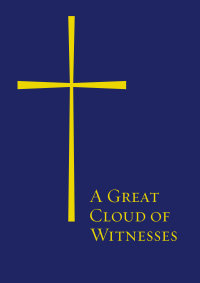 Cover image: A Great Cloud of Witnesses 9780898699623