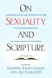 Cover image: On Sexuality and Scripture 9780898699715