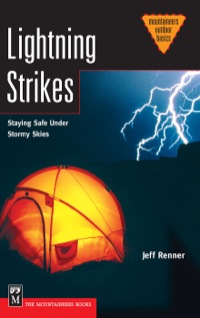 Cover image: Lightning Strikes: Staying Safe Under Stormy Skies 1st edition 9780898867886