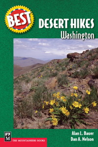 صورة الغلاف: Best Desert Hikes: Washington 1st edition 9780898865370